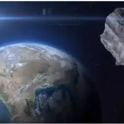 Asteroiden auf Kollisionskurs mit der Erde 2025: Wie groß ist das Risiko wirklich