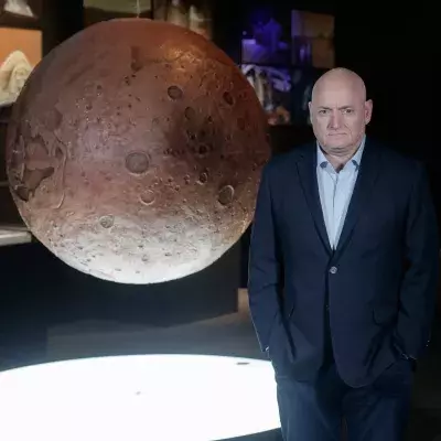 Astronaut kehrt komplett verändert aus dem All zurück