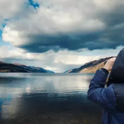 Auf der Suche nach dem Ungeheuer vom See