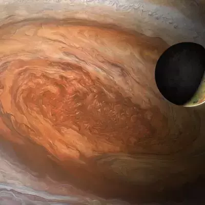 Aufgedeckt: Wann die Menschen den Jupiter bewohnen könnten
