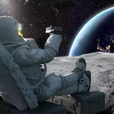 Aufgedeckt: Wird der Mond bald bewohnbar?