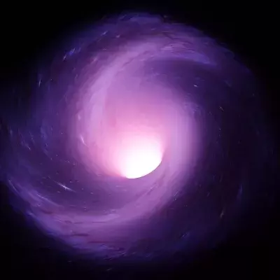 "Aufregende technische Errungenschaft": Wurmloch-Simulation gelingt