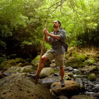 Bach auf Hawaii riecht nach Bier