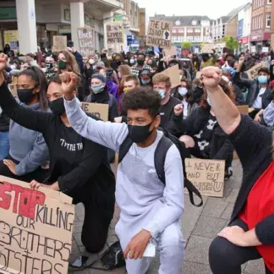 Black Lives Matter