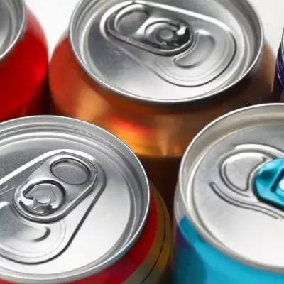 Bleichmittel in Energydrinks