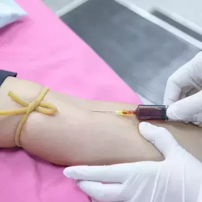 Blut von genesenen Covid-Patienten