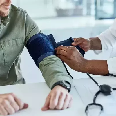 Bluthochdruck kann schlimme Folgen haben