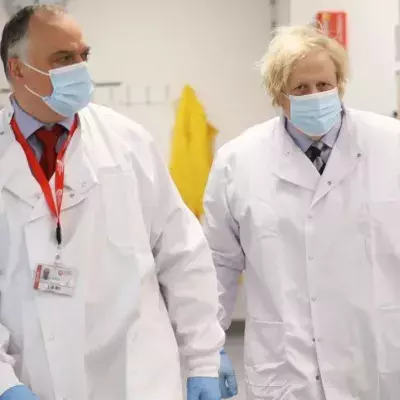 Boris Johnson will seine Außenpolitik stärken
