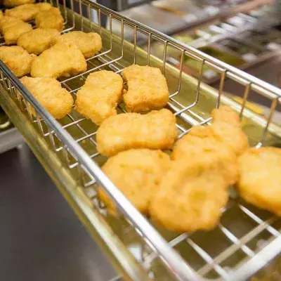 Chicken McNuggets: Was ist wirklich im Kult-Bericht von McDonald's? 