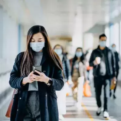 Coronavirus: Kann man mehrmals an Covid-19 erkranken?