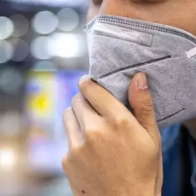 Coronavirus: Mit dieser intelligenten Maske könnt ihr acht Sprachen sprechen!