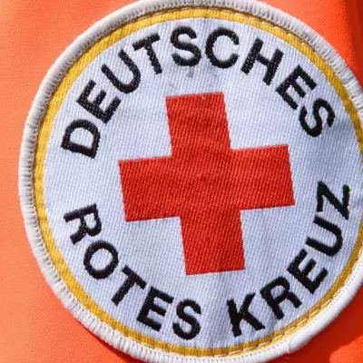Das Deutsche Rote Kreuz