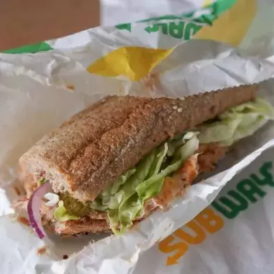 Das Subway-Sandwich enthält nicht das, was Kunden erwarten