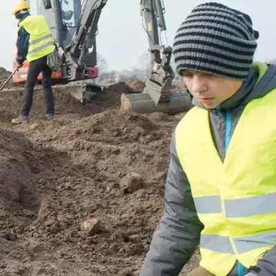 Luca (13) findet wertvollen Schatz auf Rügen