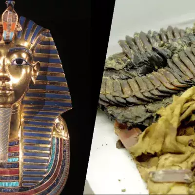 Wie sah Pharao Tutanchamun aus?