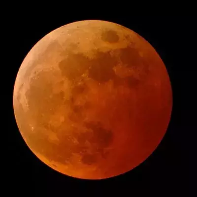 Seltenes Mond-Phänomen am 31. Januar