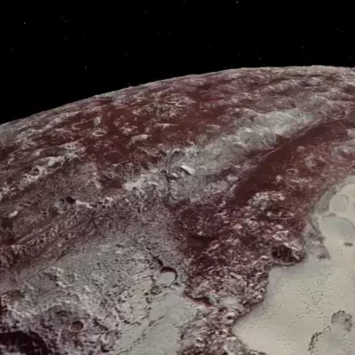 Zwergplanet Pluto: NASA enthüllt einmaliges Video vom Vorbeiflug einer Sonde
