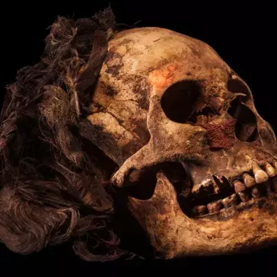 1200 Jahre nach ihrem Tod: Gesicht einer Wari-Königin komplett rekonstruiert