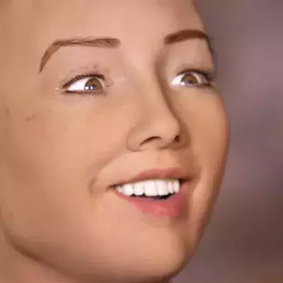 Der erste menschenähnliche Roboter „Sophia“ sorgt mit einer Drohung für Unruhe