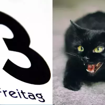 Hinter Freitag, dem 13., verbirgt sich eine schaurige Wahrheit