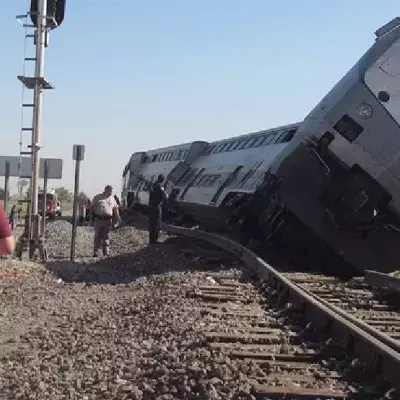 Deshalb ist so viel Schotter unter den Bahngleisen