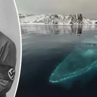 Taucher entdecken einen Nazi-Schatz auf dem Grund des Ozeans