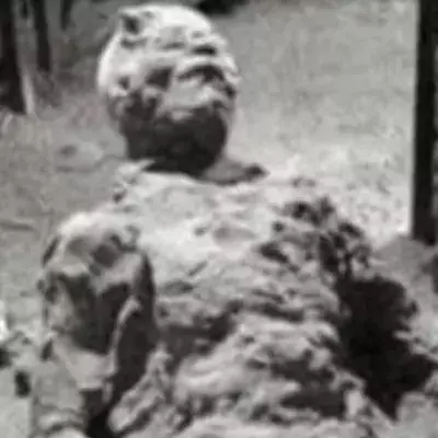 Schaurig-komische Entdeckung: Der Masturbator von Pompei