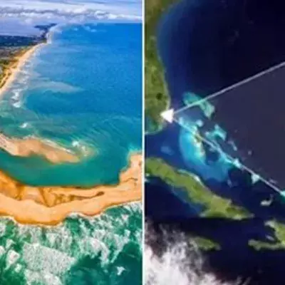 Shelly Island: Neue Insel an US-Küste aufgetaucht