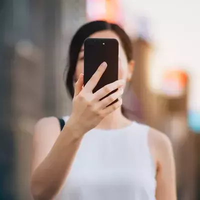Blutdruck mit einem Selfie messen: So funktioniert es