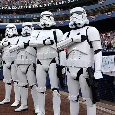 Diese Tiere lernen die Musik von Star Wars im Dienste der Wissenschaft (Video)