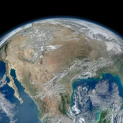 Die Erde „eiert“ um die eigene Achse: Laut NASA tragen wir Menschen eine Mitschuld!