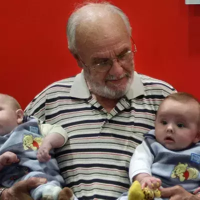 James Harrison: Der Mann, der mit seinem Blut über zwei Millionen Babys rettete