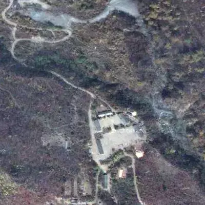Nordkorea: Satellitenbilder entlarven Folgen von Atomtest