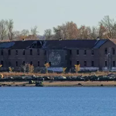 New York: Dutzende von Skeletten auf Todesinsel (Hart Island) entdeckt