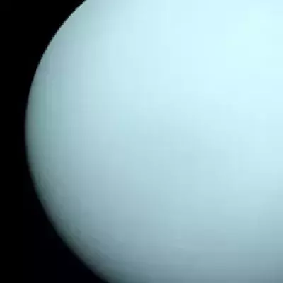 Uranus: Wonach riecht es in der Atmosphäre des Planeten?