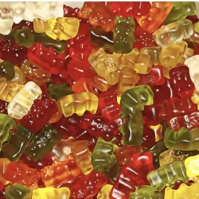 Welche Haribo-Farbe schmeckt am besten?