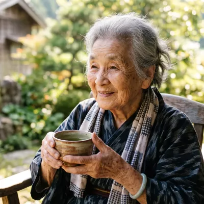 Die Zahl der Hundertjährigen in Japan übersteigt erstmals die 100.000er-Marke
