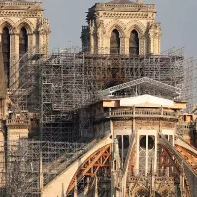Der Brand von Notre Dame: Warum die Renovierungsarbeiten ernste Probleme aufwerfen