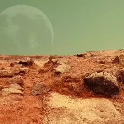 Der Mars könnte bewohnbar werden