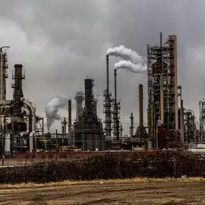 Der menschengemachte Klimawandel