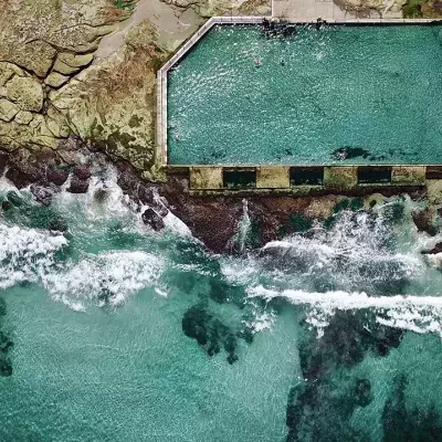 Der "Pool of Death": Die gefährlichste Badestelle der Welt