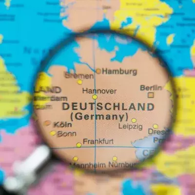 Deutschland wird neu vermessen