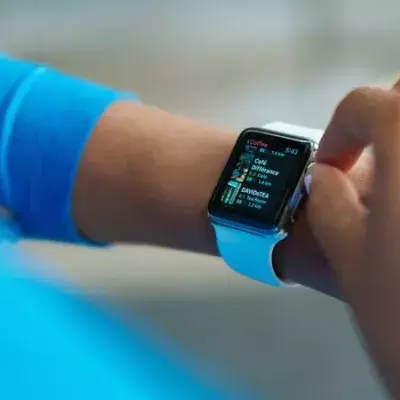 Die Apple Watch S5 könnte viele Patienten helfen