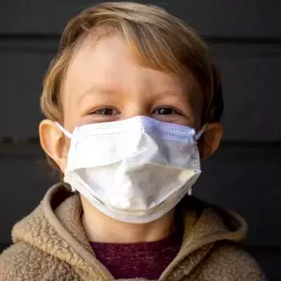 Die USA warnen vor einer neuen gefährlichen Krankheit bei mit dem Coronavirus infizierten Kindern