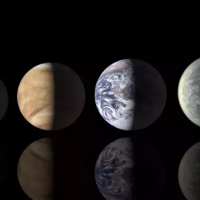 Die Venus hat den längsten Tag unseres Sonnensystem