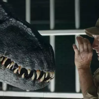 Dieser fleischfressende Dinosaurier sei laut neuer Studie so intelligent wie ein Primat gewesen