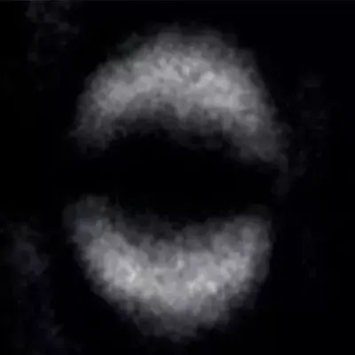 Dieses Foto bestätigt eine weitere Theorie von Albert Einstein