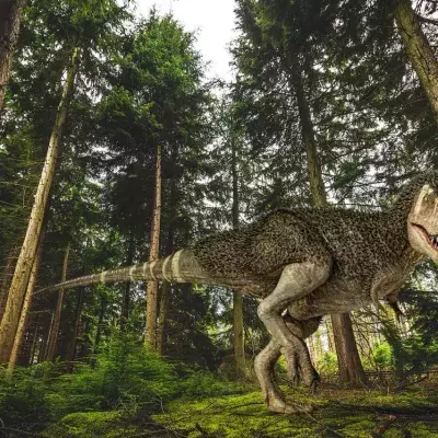 Dinosaurier