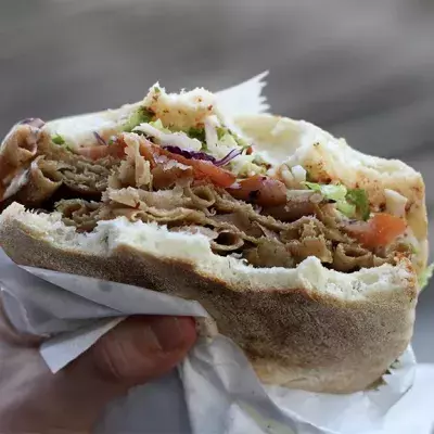 Döner mit bösen Überraschung