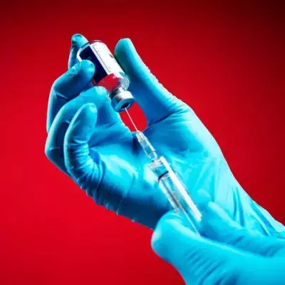 Ein Gesundheitsaktivist ist verärgert über den Impfnationalismus westlicher Länder.